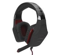 Yosoo Health Gear LED Casque Gaming avec Micro, USB 3.5mm Filaire