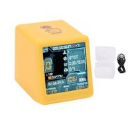 Yosoo Health Gear Lottery Miner, Horloge de Bureau à Taux de Hachage de 1060 KH par S, WiFi Bluetooth, pour L'extraction de Crypto-Monnaie