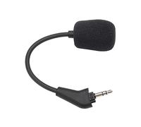 Yosoo Health Gear Microphone pour Casque de Jeu, Perche de Remplacement Antibruit pour SE sur, PC