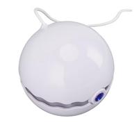 Yosoo Health Gear Mini Lave-vaisselle, Lave-vaisselle Portable alimenté par USB en ABS avec Moteur de 18 W, Nettoyage par Ondes de Choc à 360 Degrés, Aspiration de 45 KPa pour la Maison, la Cuisine,