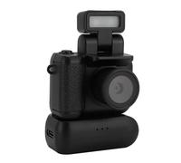 Yosoo Health Gear Mini Retro Camera Keychain, 2MP 1080p Haute Définition Compact Vlog CamCrorder Micro Video Camera pour Voyager
