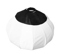 Yosoo Health Gear Modificateur de Lumière en Forme de Boule de 65 Cm, éclairage Doux pour L'enregistrement Vidéo en Direct et la Photographie