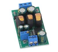 Yosoo Health Gear Module Boost, Convertisseur PCB Boost 20 W, Module de Pression Négative Positive, Sortie Stable à Faible Ondulation pour Alimentation Audio ADC DAC RS232 Rétroéclairage LCD