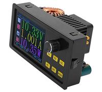 Yosoo Health Gear Module d'alimentation, Module d'alimentation Réglable CNC DC 300 W 5 A, écran Couleur 2,8 Pouces, Sortie 0 à 60 V, efficacité 95%, pour Réparation électronique de Charge de