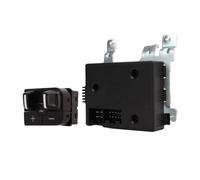 Yosoo Health Gear Module de Commande de Frein de Remorque, Correspondance | Electronique du véhicule de remorquage, numéros Oe 82215040AB 82215040AC 82214492AB, activation automatique ou manuelle