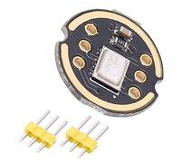 Yosoo Health Gear Module de Microphone Module de Microphone MEMS avec Interface I2S Sortie Numérique 24 Bits Port Inférieur Omnidirectionnel INMP441 pour Les Projets Vocaux de Audio et