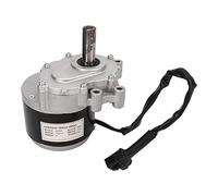 Yosoo Health Gear Moteur de Fauteuil Roulant 250 W 24 V, Moteur à Engrenages Brossés à Courant Continu élevé pour le Remplacement de Fauteuil Roulant électrique