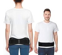 Yosoo Health Gear Orthèse de Hanche, Ceinture de Maintien Sacro Iliaque, Ceinture Sacro-iliaque SI avec Sangles élastiques, Orthèse de Hanche Ceinture SI pour Bassin, bas du dos, Hanche, Aine,