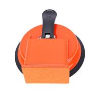 Yosoo Health Gear Outil de Fixation de Sol, ABS Robuste et Acier allié, Réparations Efficaces de Sols en Bois et Stratifiés avec Ventouse de 70 Kg pour la Rénovation de la Maison