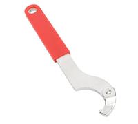 Yosoo Health Gear Outil de Pédalier, clé à Ergot Réglable, Anneau de Verrouillage, clé de Réparation de Vélo, Crochet D'amortisseur de Moto Universel, Outils de Réglage Shokie C pour Pit Quad