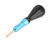 Yosoo Health Gear Outil de Retrait de Pointe, Extracteur de Pointe Souple pour Cibles électroniques avec Maintien D'aiguille de Précision (Blue)