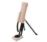 Yosoo Health Gear Ouvre-bouteille de Bière, Ouvre-bouteille Innovant avec Lanceur de Bouchon Poussoir, pour la Maison, la Fête, le Bar, la Décoration de Bureau (Kaki)