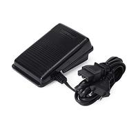 Yosoo Health Gear Pédale Machine à Coudre, Pédale de Commande au Pied 220V, Pédale pour Papillon, Pédale pour Contrôleur de Pied de Machine à Coudre Électronique pour Chanteur