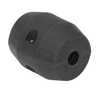 Yosoo Health Gear Poids de Tuyau de Robinet, Boule de gravité de Robinet de Sable en Fer Plastique, Poids de Tuyau Extractible de 295 G avec Trou de 12 Mm, Installation Facile, pour Rétraction de de