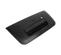 Yosoo Health Gear Poignée de Porte de Hayon Arrière, Finition Noire, Remplacement Flexible pour Frontier 2005-2014, Prise Confortable et Construction en Métal Durable pour une Utilisation Facile