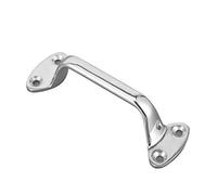 Yosoo Health Gear Poignée Porte Acier Inox 316, 150x48mm Marin