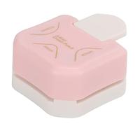 Yosoo Health Gear Poinçon D'angle, Coupe-papier 3 en 1, Lames R4 R7 R10mm, Poignée à Levier, pour le Bureau à Domicile et la Coupe de Photos