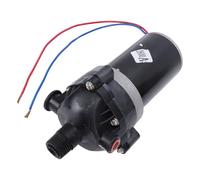 Yosoo Health Gear Pompe à Membrane Auto-amorçante, Pompe à Eau Triple Cylindre pour Pulvérisation Agricole et Irrigation de Jardin, Débit 5,5 L/min, Pression 0,8-1 MPa