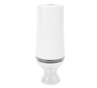 Yosoo Health Gear Pompe à Vide électrique sans Fil ABS avec Batterie 1200 MAh, Aspiration 60 KPa, 3 L par Min, Opération à une Touche pour le Stockage des Aliments Sous Vide, Camping, Voyage