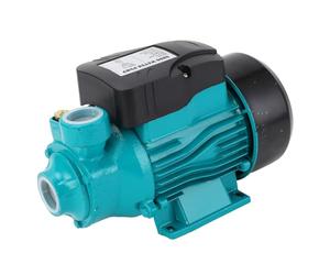 Yosoo Health Gear Pompe Solaire Auto-amorçante CC, Corps en Fonte d'aluminium, Puissance 200 W, Débit de 35 LPM, Idéale pour l'irrigation Agricole et un Usage Domestique (DC12V)