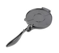 Yosoo Health Gear Presse à Tortilla, Fabricant de Roti en Alliage D'aluminium, Presse à Tacos Manuelle, Outil de Pressage pour la Fabrication de Galettes de Tarte à Pizza (-3118230276312)