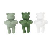 Yosoo Health Gear Propagation de la Plante Buddy 3pcs Plant Propagation Friends, Mignon Forme de Plante Décorative Nourrissant Les Porte-Soutien pour Les Germes Tiges et Pousses, Jardin de
