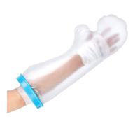 Yosoo Health Gear Protection de Plâtre pour Bras, Housse Étanche pour Douche et Bain, Protège-Bandage Réutilisable, Protection Imperméable