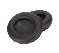 Yosoo Health Gear Remplacement des Coussinets d'oreille Ajuster Anker Soundcore Life Q30 Q35, Coussins de Casque en Cuir Protéique avec Mousse à Mémoire pour L'isolement du Bruit