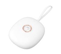 Yosoo Health Gear Réveil Vibrant, Affichage Numérique LED, Vibration Réglable, pour étudiants et Enfants