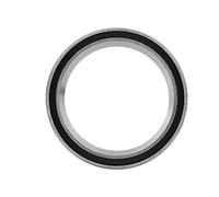 Yosoo Health Gear Roulements de Casque de Vélo en Alliage D'aluminium Usinés CNC pour VTT et Vélos de Route Roue à Anneau en Acier Incluse Réparation Facile, Gardez Votre Vélo en état (47mm)