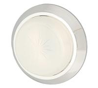 Yosoo Health Gear Round Dome Light Base and Lens 8732777 Replacement Interior Dome Light Base et Lentille de Dôme Rond 8732777 Remplacement de Plafonnier Intérieur