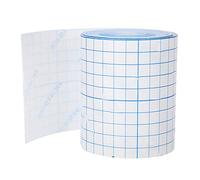 Yosoo Health Gear Ruban Adhésif Médical Flexible, Non Tissé, Blanc, Respirant, pour Fixation de Plâtre, Auto-Adhésif, 10 Mètres x 10 Centimètres