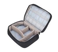 Yosoo Health Gear Sac de Rangement pour Cafetière, Mallette de Voyage Portable pour Machine à café et Capsules, Camping en Plein Air, Organization de la Maison