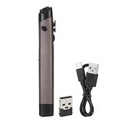 Yosoo Health Gear Souris à Stylo sans Fil 2,4 GHz USB sans Fil Bluetooth de Type Stylo-Souris Optique de Poche avec Stylet Fonction écriture Manuscrite Mini Souris pour Ordinateur Portable