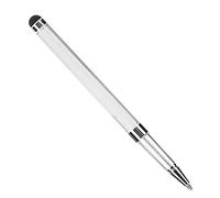 Yosoo Health Gear Stylet Sensible pour IPhone 5S/6/7/8/X, 5,3 Pouces | Pointe de stylo à bille, tête tactile en Silicone, coque métallique Anti-oxydation, écriture fluide, stylet de dessin