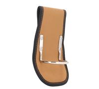 Yosoo Health Gear Support de Boucle de Marteau, Sac de Support de Marteau Robuste en Tissu Oxford 1200D, Conception Légère à Accès Rapide pour Sac de Ceinture à Outils, Charpentiers électriciens