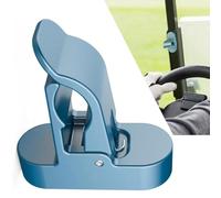 Yosoo Health Gear Support de Chariot Magnétique, Support en Alliage D'aluminium, pour 30 à 60 Anneaux, Fixation pour Accessoires de Chariot de