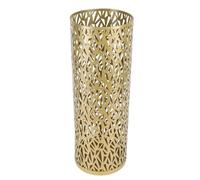 Yosoo Health Gear Support de Porte-parapluie, Conception Creuse en Métal, Finition Enduite de Poudre, pour le Bureau de L'hôtel à la Maison D'entrée (58MM)