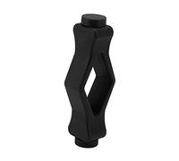 Yosoo Health Gear Support de Porte pour Laveuse à Chargement Frontal, en Silicone, Butée de Porte avec Aimant, 3,9 X 1,4 X 0,7 Pouces, Maintient la Ouverte, Aide à la Ventilation, s'adapte à la