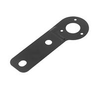 Yosoo Health Gear Support de Prise de Remorque à 7 Broches, Connecteurs de Fil de Remorque, Support D'éclairage de Barre D'attelage, Support de de Prise de Barre D'attelage