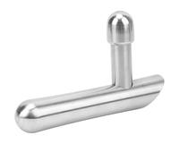 Yosoo Health Gear T Bar Stylo D'acupression Tissu Profond En Acier Inoxydable Outil De Massage pour le Soulagement Myofascial Libération Point Thérapie avec Poignée Ergonomique pour le