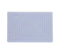Yosoo Health Gear Tapis de Découpe Translucide Antidérapant (Planche à découper translucide A5)