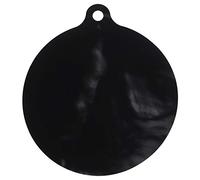 Yosoo Health Gear Tapis de Protection en Silicone pour Plaque de Cuisson, 22 cm, Antidérapant, Magnétique, Isolé Thermiquement