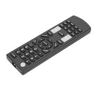 Yosoo Health Gear Télécommande Universelle, Remplacement de la Télécommande TV ABS avec Portée de 10 M, Configuration Simple, Prise en Main Confortable, pour Téléviseur NSRC4NA16 à Usage Domestique