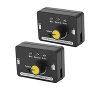Yosoo Health Gear Testeur de Servo RC ABS Régulation Manuelle de la Vitesse Testeur de Servo ESC DC4.8 à 6 V Contrôle MCU pour Les Tests de Servomoteurs et de Moteurs par Les Utilisateurs Amateurs RC