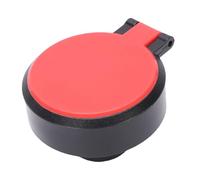 Yosoo Health Gear Tête de Pulvérisation pour Station de Lavage Oculaire ABS, Remplacement de la Tête de Lavage des Yeux, Filetage de 14 Mm, Installation Facile, Buse de Pulvérisation pour Station de