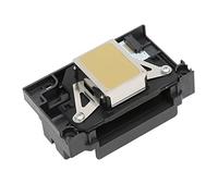 Yosoo Health Gear Tête d'impression, Remplacement de Cartouche d'encre pour Tête d'impression L1800 pour Imprimante R260 R390 1390 L1800 1400 1430 1500W