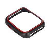 Yosoo Health Gear TPU Montre Coque de pour Oppo 2 46mm (Noir Rouge)