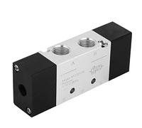 Yosoo Health Gear Valve Pneumatique 4A220-08, PT1/4in, pour Applications