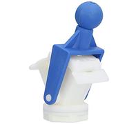 Yosoo Health Gear Vanne à Miel, Robinet à Vanne en Plastique pour Miel d'abeille, équipement D'extraction D'apiculture avec Tournevis, Outil D'apiculture pour équipement D'extraction D'apiculture